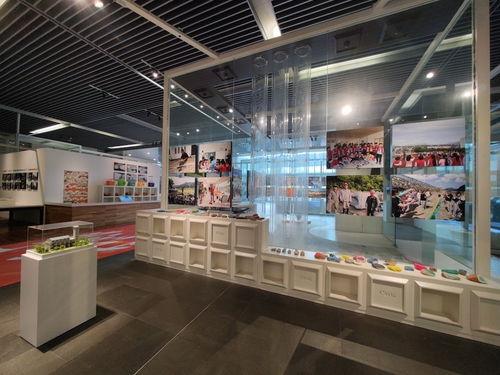 多方聯(lián)動(dòng) 數(shù)字創(chuàng)意產(chǎn)品展覽構(gòu)建藝術(shù)社區(qū)新場域，服務(wù)新時(shí)代社會(huì)美育
